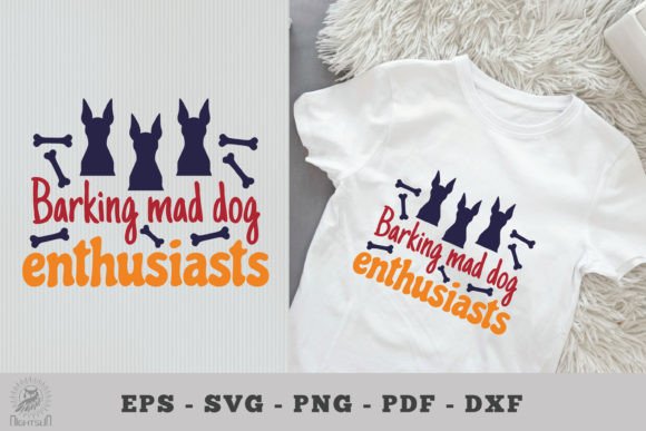 Barking Mad Dog Enthusiasts, Dog Quotes