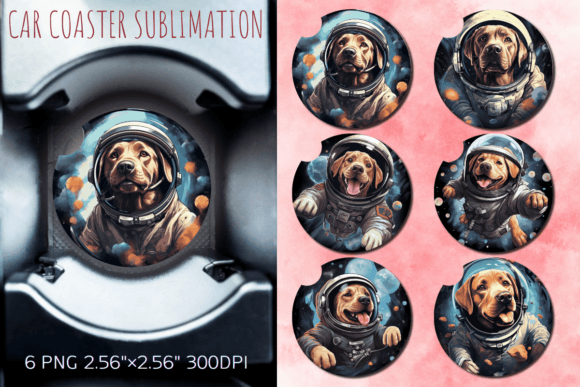 Cute Astronaut Labrador Retriever Dog: A Designer's Review