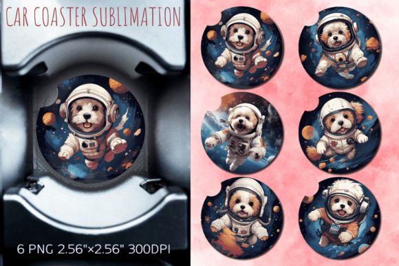 Cute Astronaut Poodle Dog: An Embroidery Review