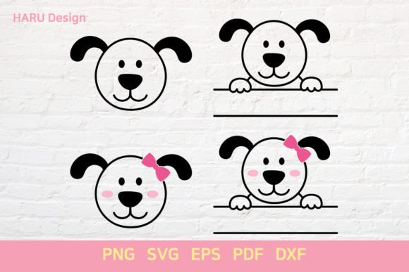 Dog Face Name Split Review for Real Embroidery Projects