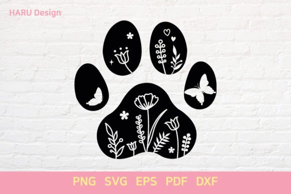 Floral Dog Paw – An Embroidery Designer’s Honest Review