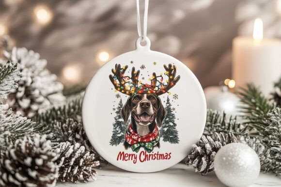 German Shepherd Dog Xmas Ornament: Real Talk for Embroidery Pros