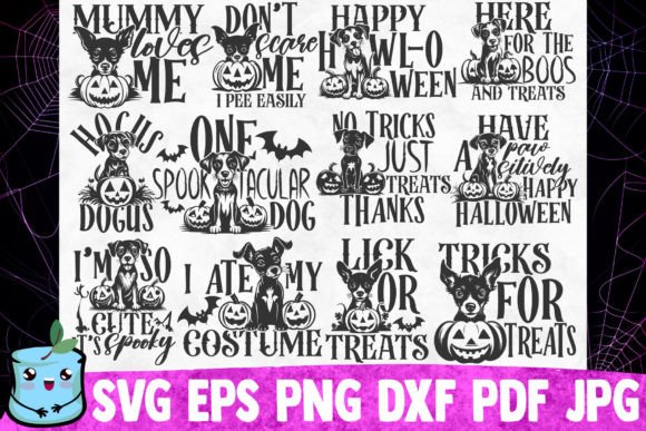 Halloween Dog Bundle: A Designer’s Honest Review