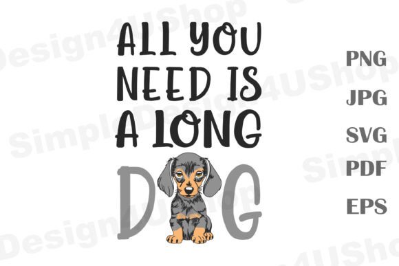 Long Dog Dachshund Lover – Design Review for Makers