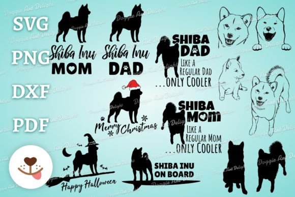 Shiba Inu Svg Bundle: A Designer's Embroidery Review