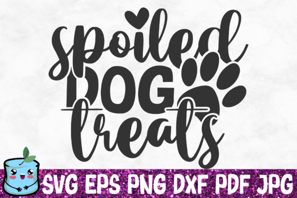 Spoiled Dog Treats: A Designer’s Look at a Pet Graphic